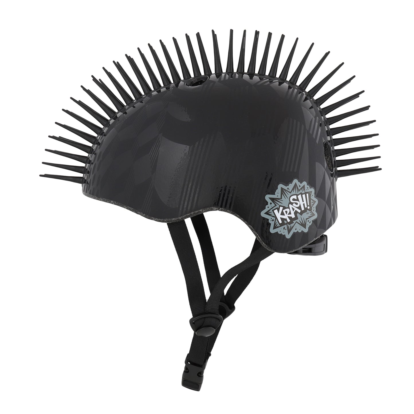 C-PREME KRASH FS YOUTH HELMET UNISIZE 54-58cm LEOPARD KITTY