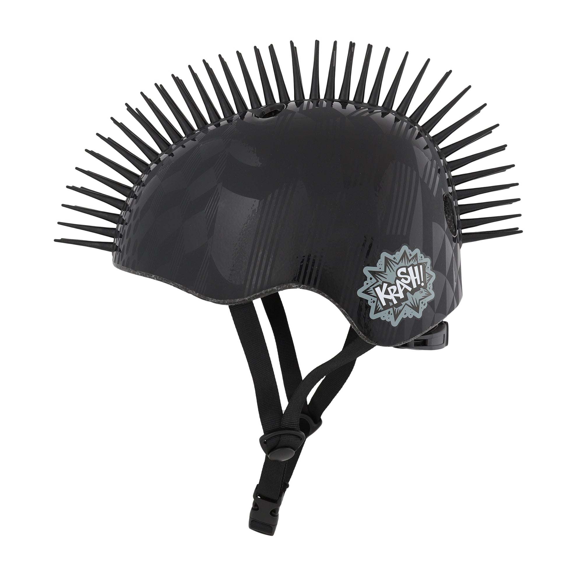 C-PREME KRASH FS YOUTH HELMET UNISIZE 54-58cm LEOPARD KITTY