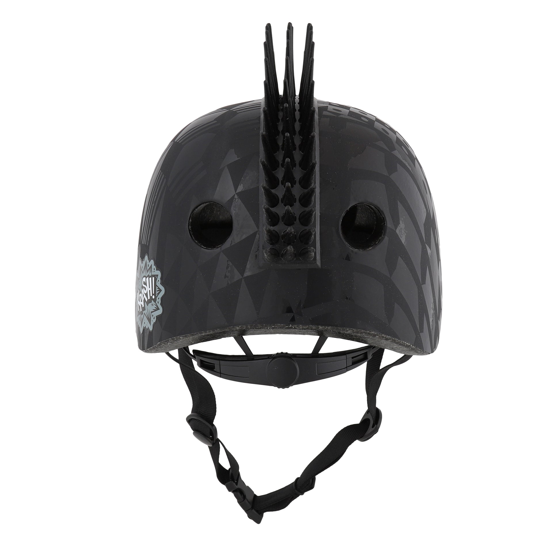 C-PREME KRASH FS YOUTH HELMET UNISIZE 54-58cm LEOPARD KITTY