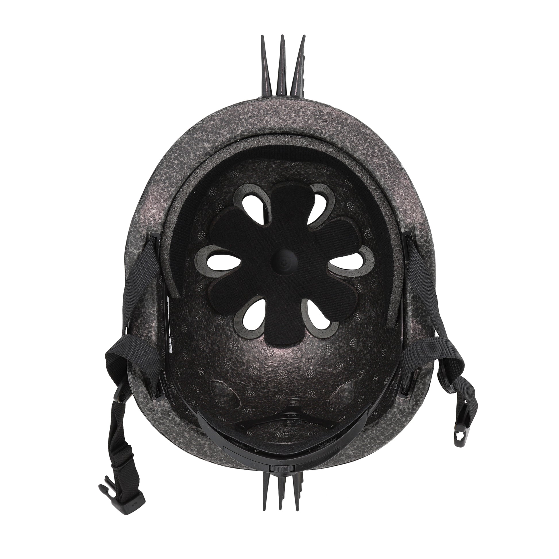 C-PREME KRASH FS YOUTH HELMET UNISIZE 54-58cm LEOPARD KITTY