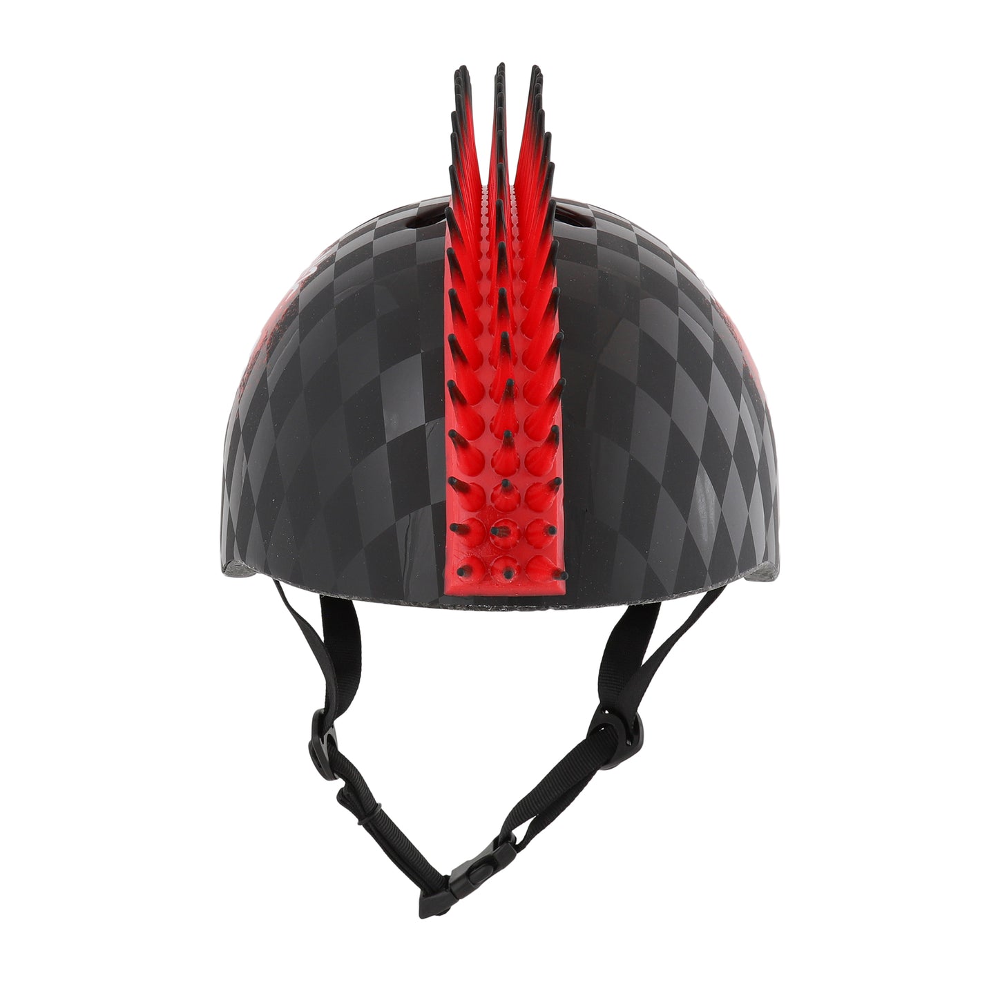 C-PREME RASKULLZ FS CHILD HELMET UNISIZE 50-54cm SKULL HAWK RED