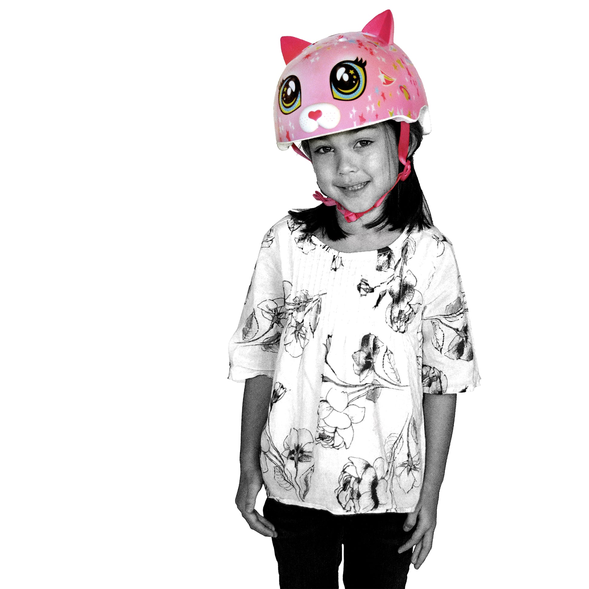 C-PREME RASKULLZ FS TODDLER HELMET UNISIZE 48-52cm ASTRO CAT