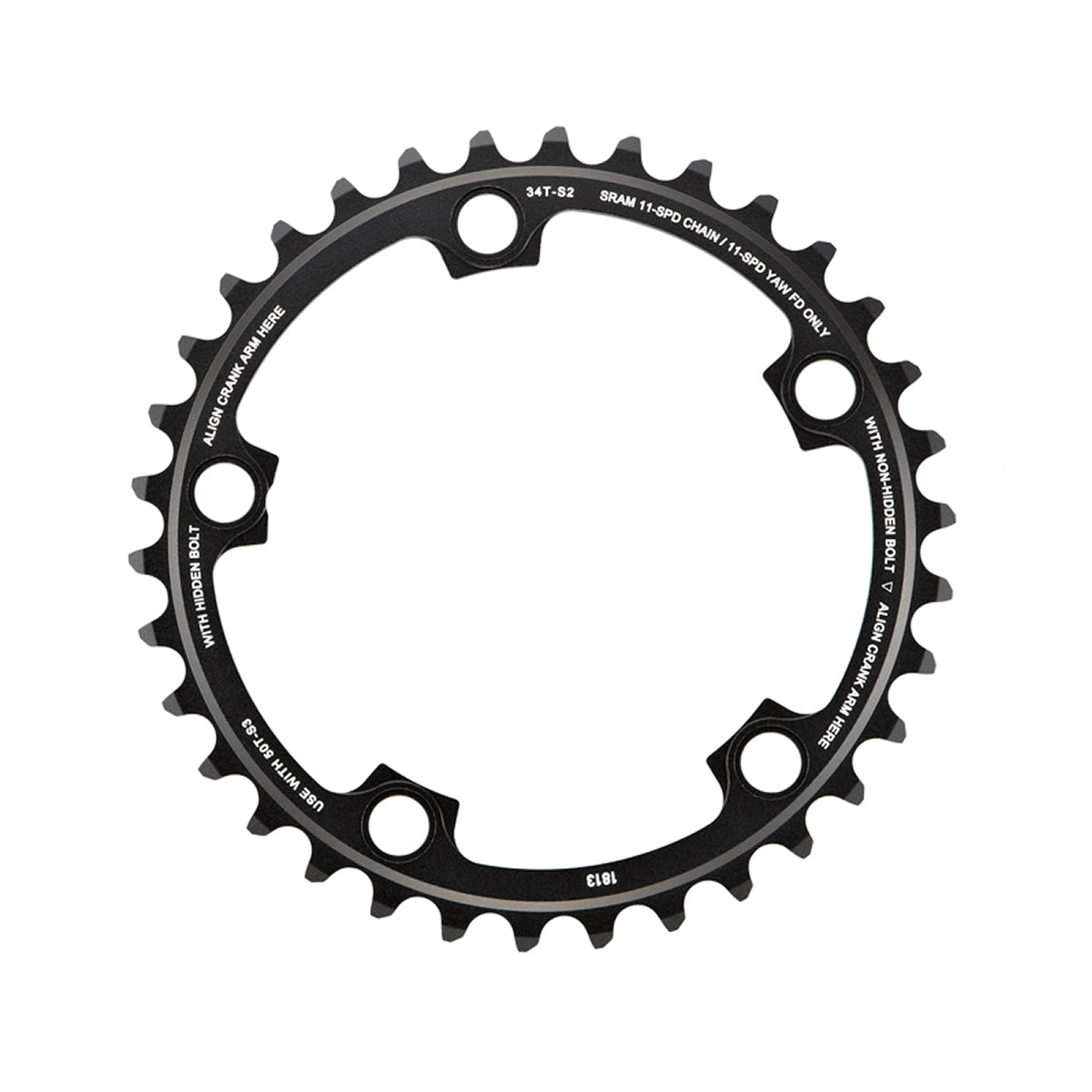 SRAM RED X-GLIDE CHAINRING 110mm