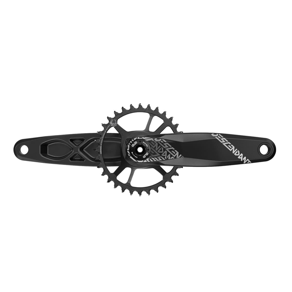 TRUVATIV DESCENDANT 6K DUB EAGLE 12-SPEED CRANK DM 32T