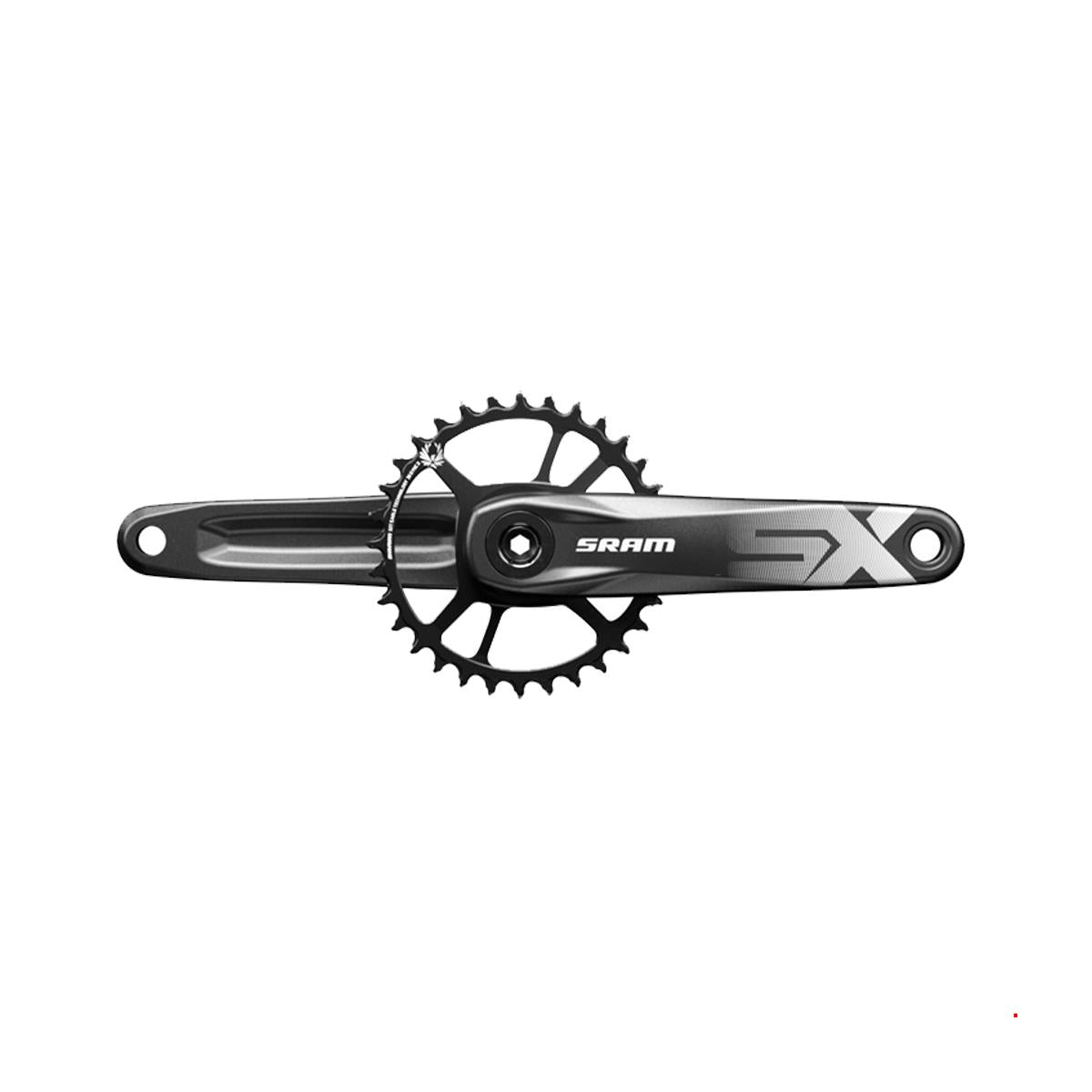 SRAM SX EAGLE DUB 12-SPEED CRANKSET 32T 49mm