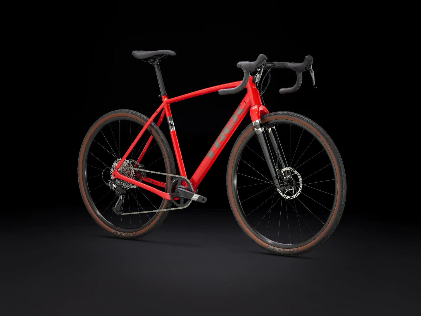 TREK CHECKPOINT ALR 5 GRAVEL BIKE 2024 - LAVA