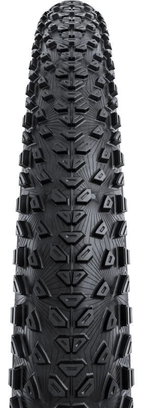 CONTINENTAL DUBNITAL RACE RAPID 29x2.40" TR E-25 TRANSPARENT FOLDING TYRE