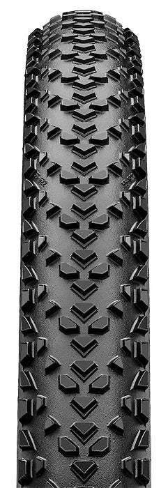 CONTINENTAL RACE KING 2.2 PERFORMANCE TLR 29X2.20" FOLDING TYRE