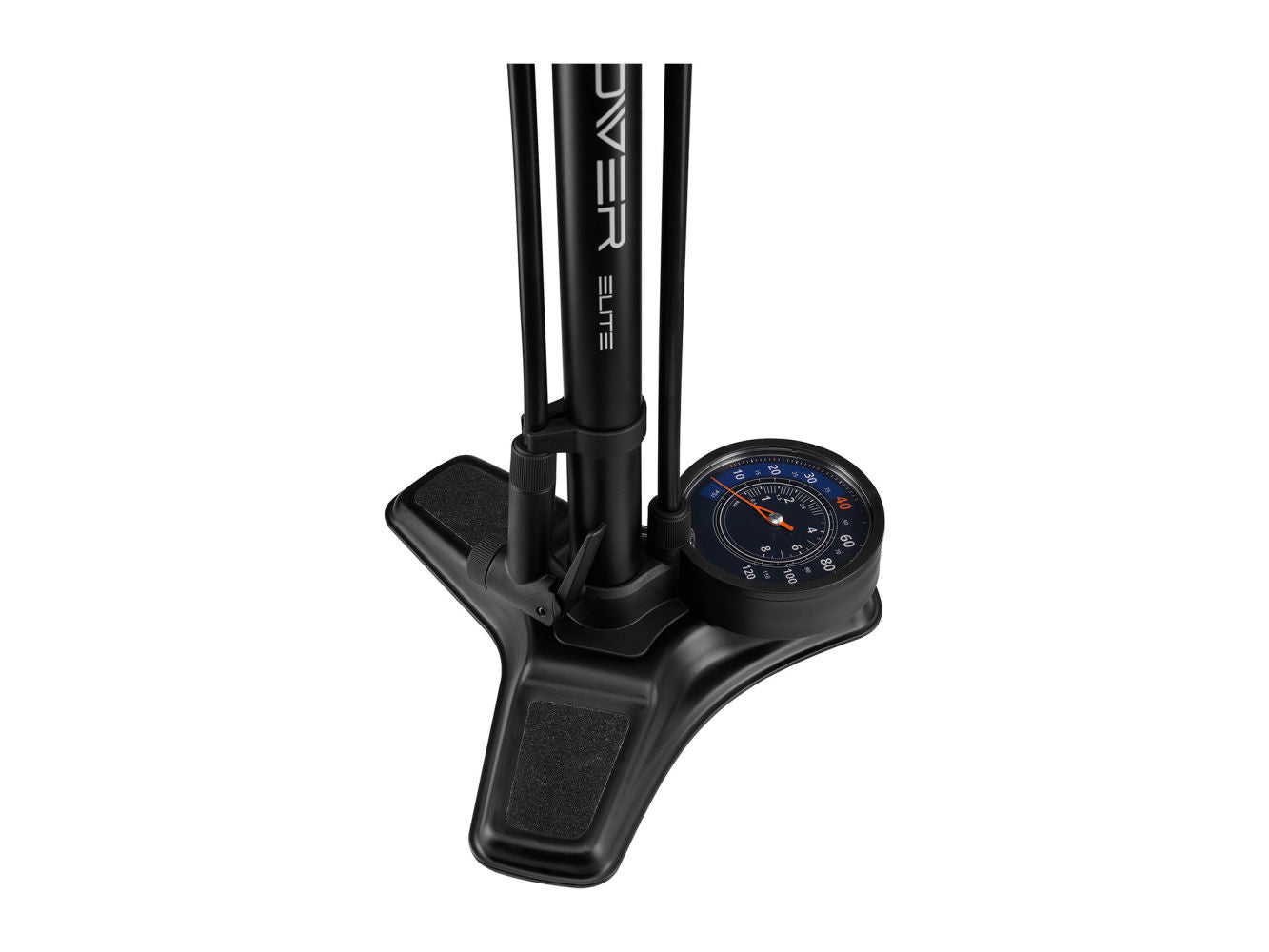 GIANT CONTROL TOWER ELITE FLOOR PUMP WITH BASE MOUNTED GAUGE