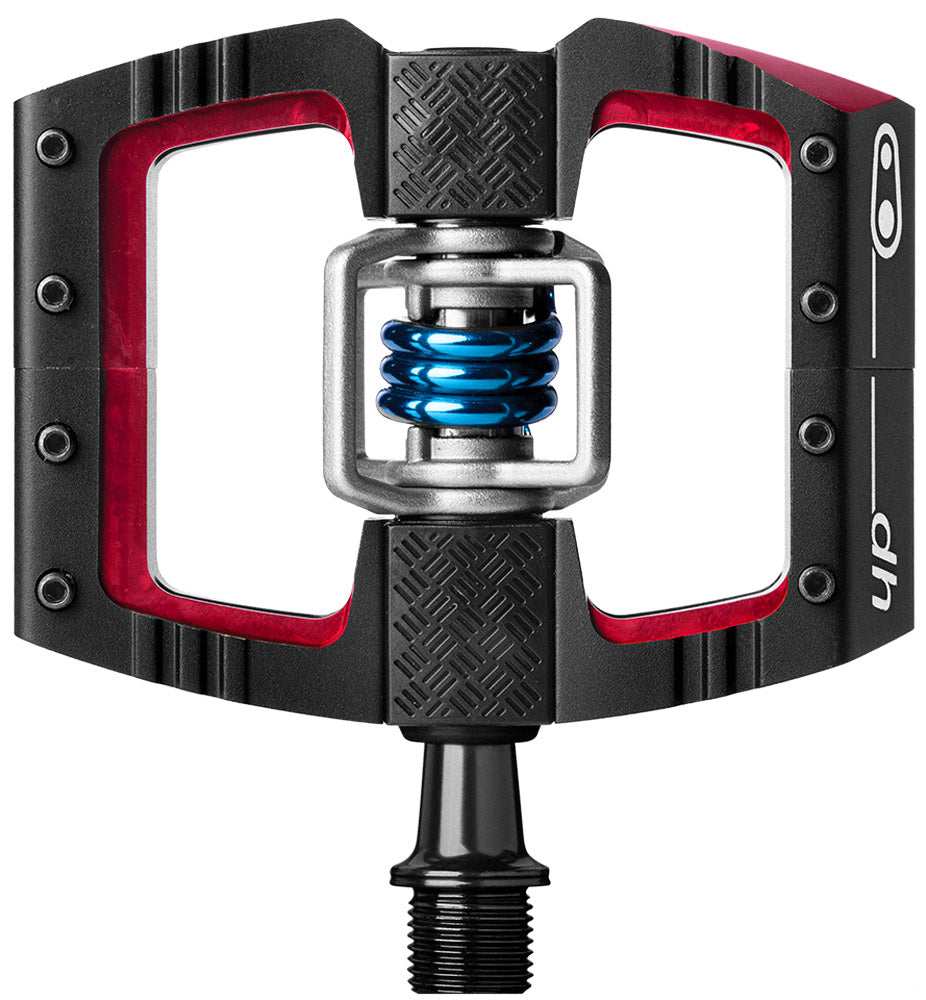 CRANKBROTHERS MALLET DH CLIPLESS PEDALS SUPER BRUNI EDITION