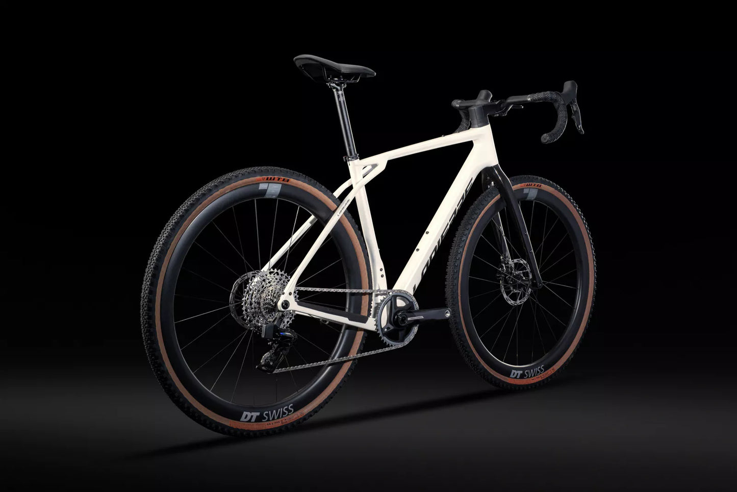 LAPIERRE CROSSHILL CF 8.0 GRAVEL BIKE 2025 SATIN PARIS STONE BEIGE