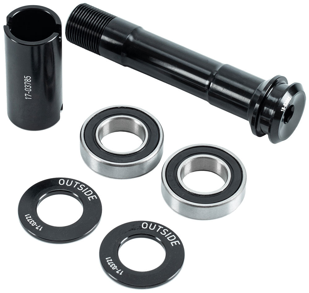 CUBE BEARING PIVOT SET - STEREO HYBRID