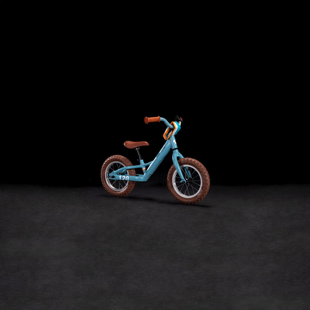 CUBE CUBIE 120 WALK KID'S BIKE 2023 LIGHTBLUE 'N' WHITE