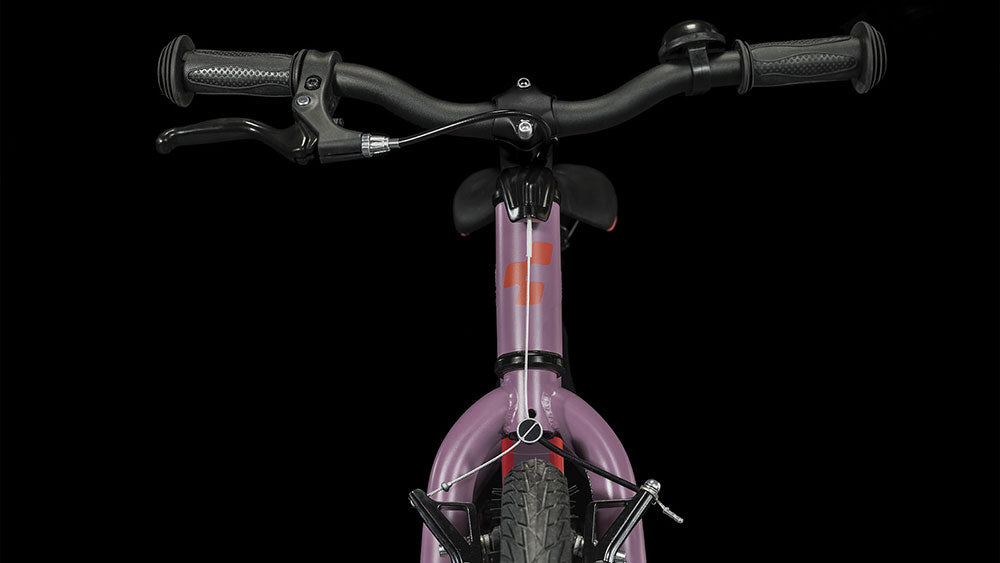 CUBE CUBIE 160 RT KID'S BIKE 2023 - ROSE 'N' CORAL