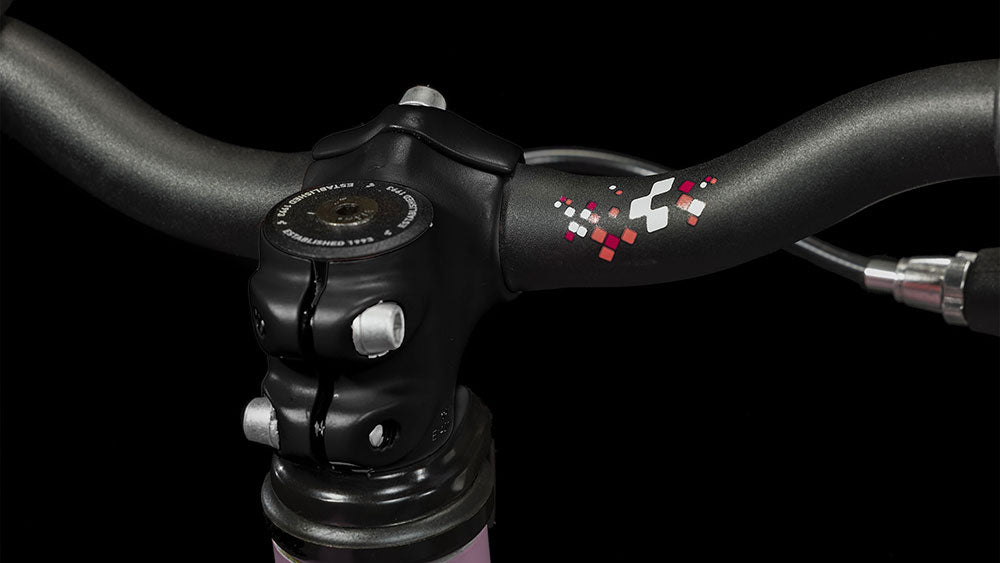 CUBE CUBIE 160 RT KID'S BIKE 2023 - ROSE 'N' CORAL