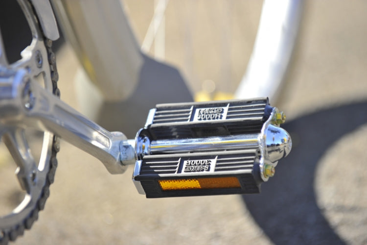 MKS 3000R DUTCH STYLE FULL RUBBER PEDALS