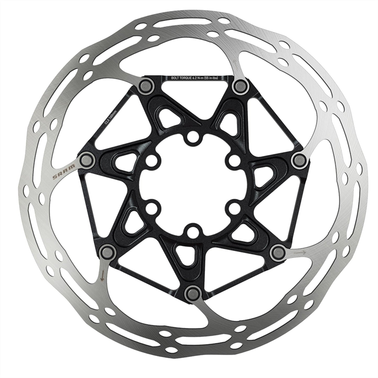 SRAM CENTRELINE X 2-PIECE CENTRELOCK DISC ROTOR