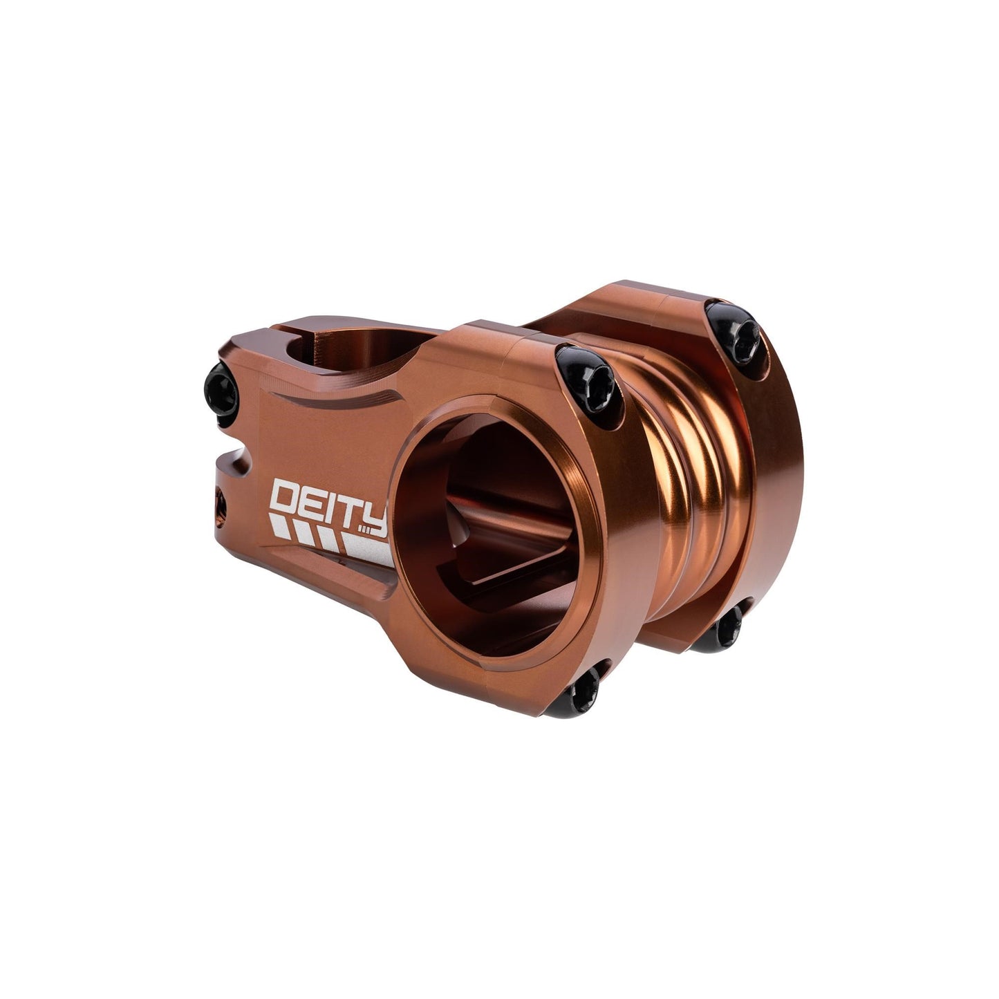 DEITY COPPERHEAD STEM 35mm CLAMP BRONZE