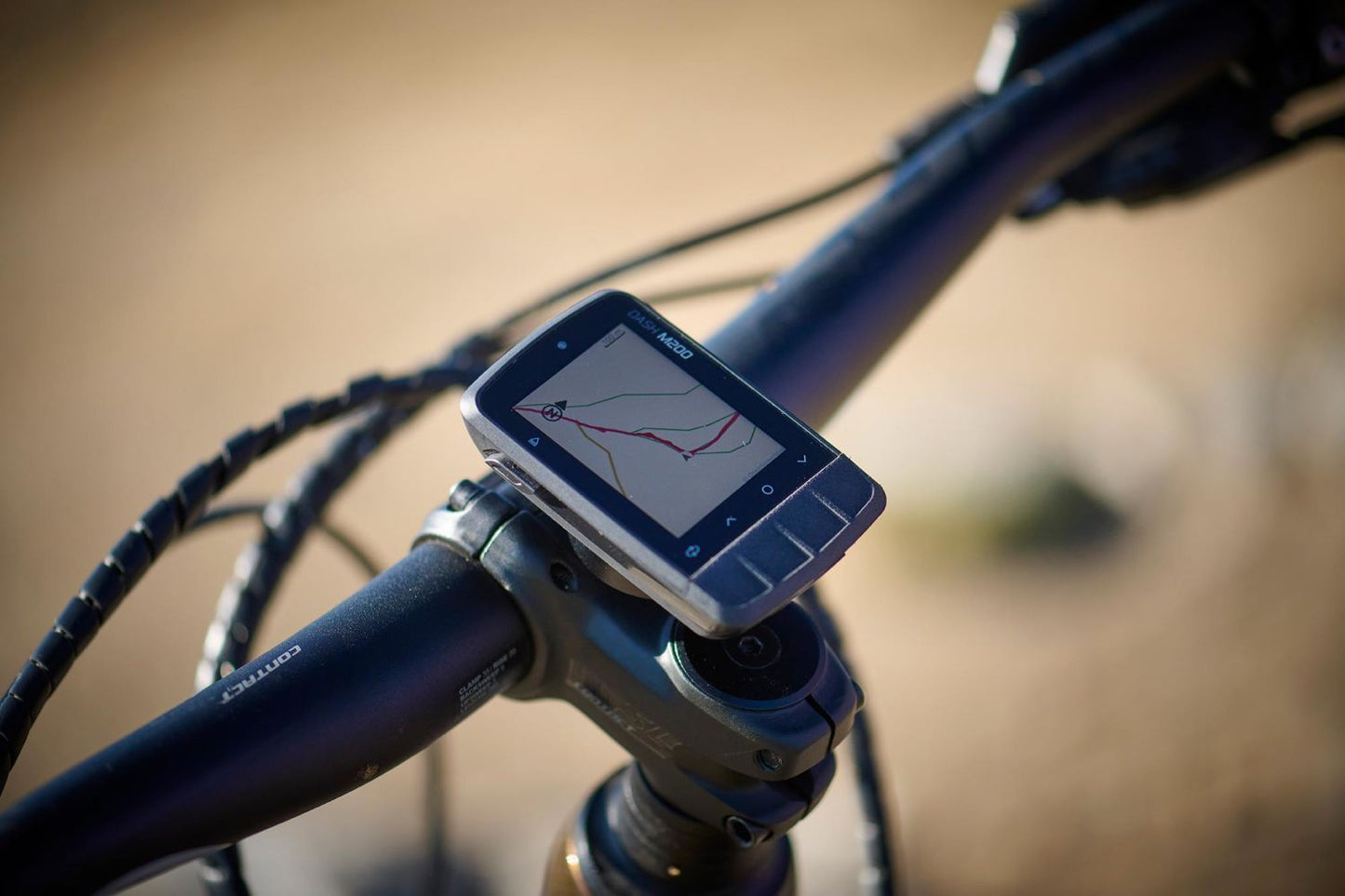 GIANT DASH M200 CYCLE COMPUTER