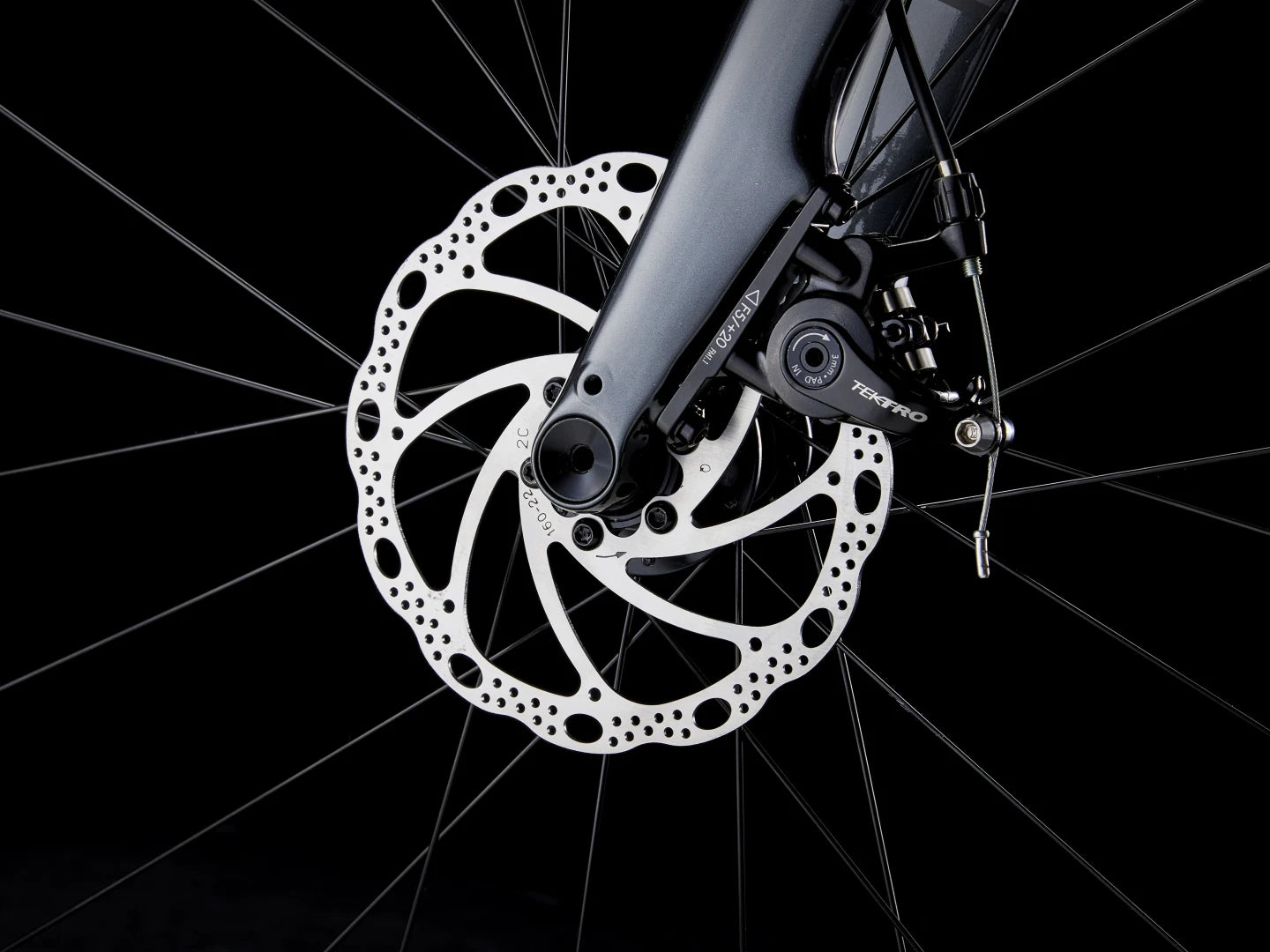 TREK DOMANE AL 2 GEN 4 ROAD BIKE 2026 MATTE LITHIUM GREY