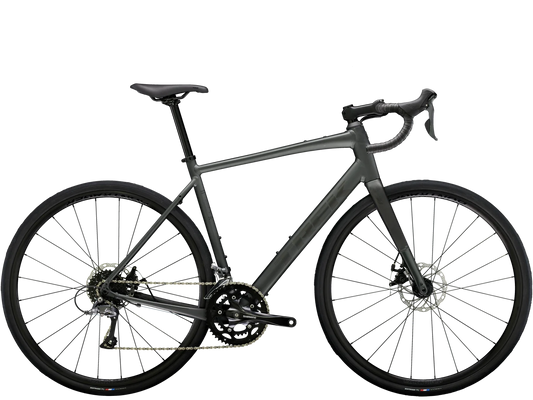 TREK DOMANE AL 2 GEN 4 ROAD BIKE 2026 MATTE LITHIUM GREY