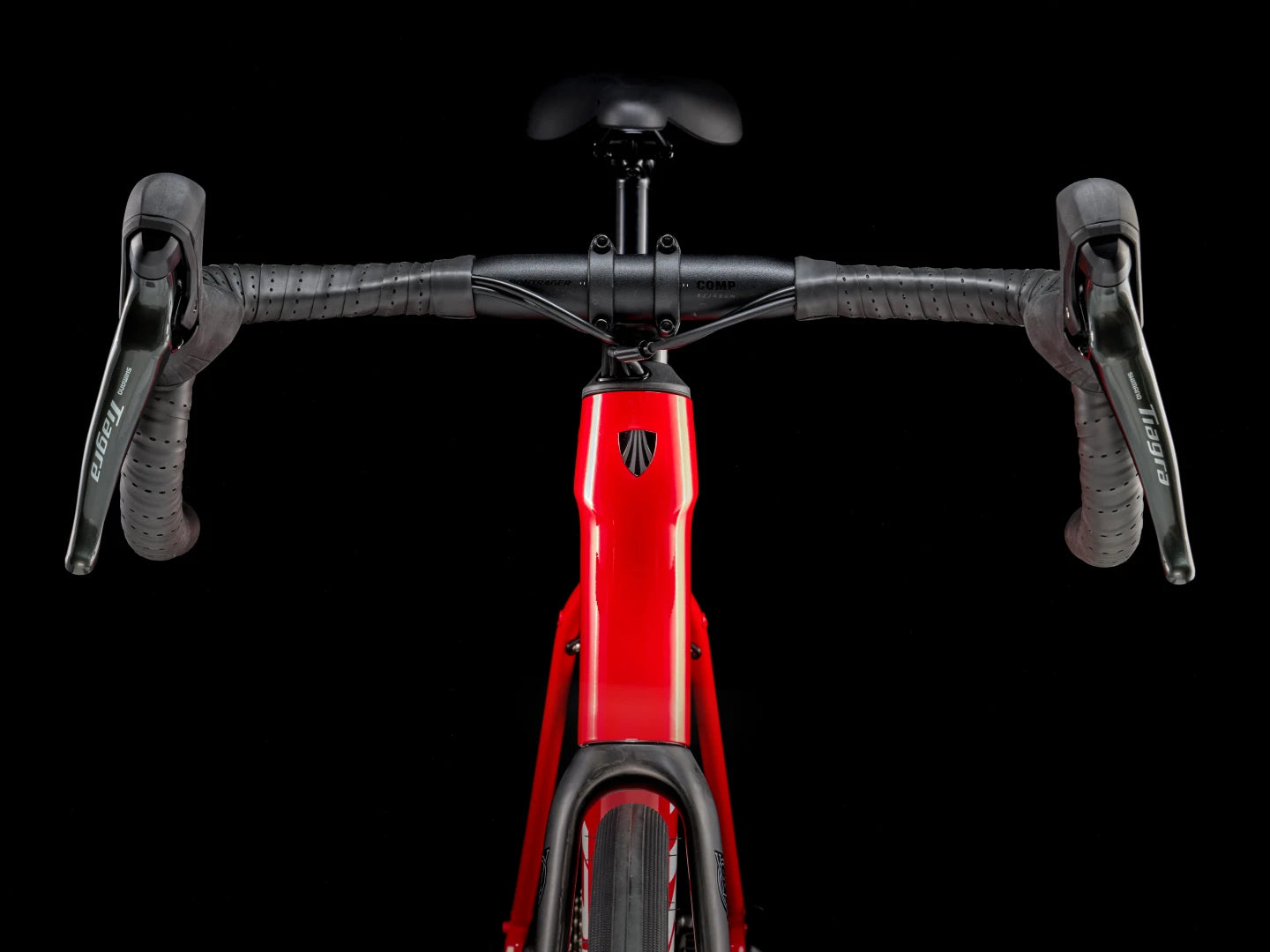 TREK DOMANE AL 2 GEN 4 ROAD BIKE 2025 CRIMSON TO DARK CARMINE FADE - ONE OFF