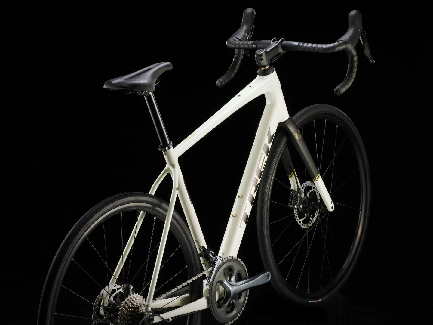 TREK DOMANE AL 4 GEN 4 DISC ROAD BIKE 2025 ERA WHITE - ONE OFF