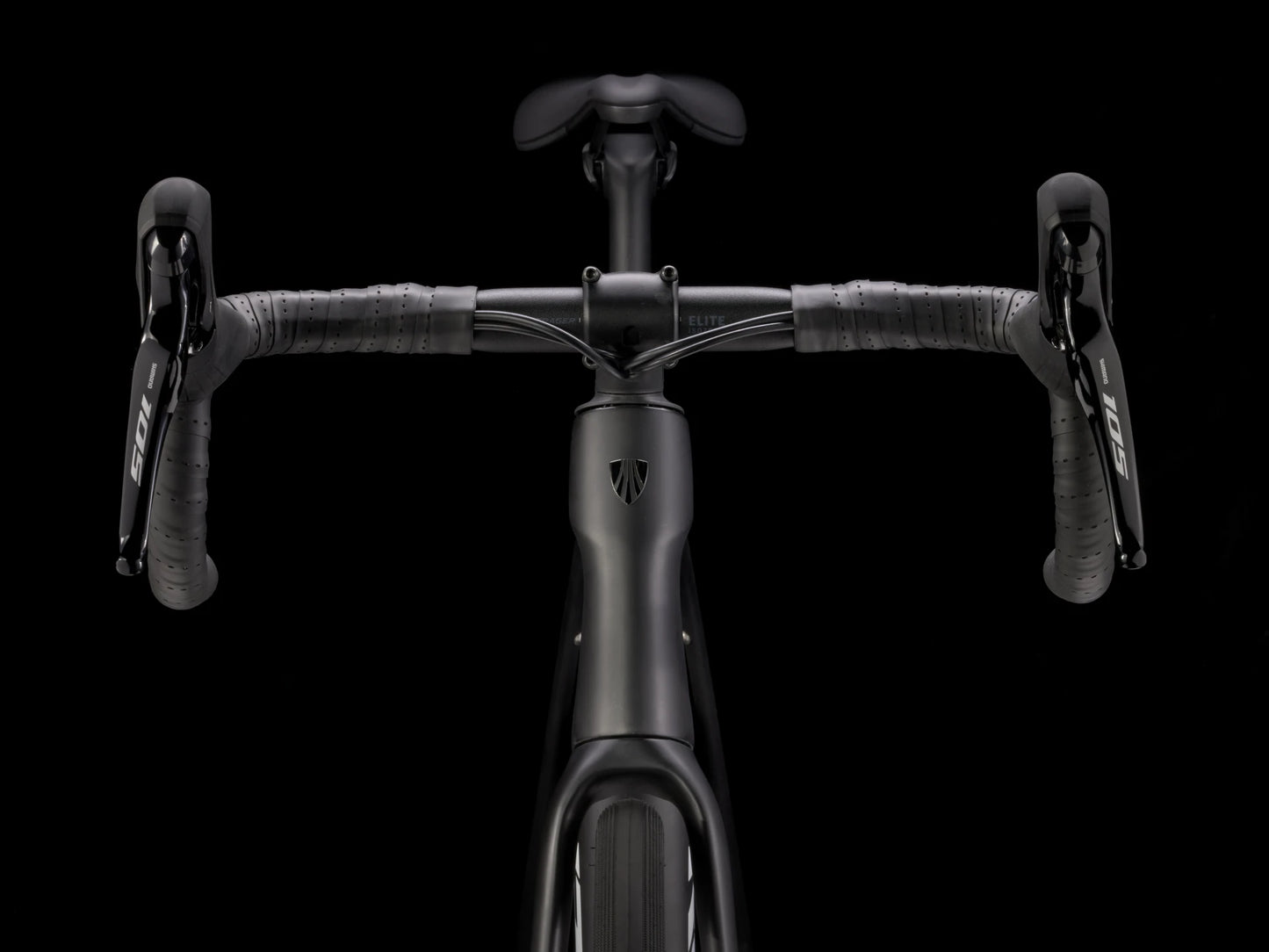 TREK DOMANE SL 5 GEN 4 ROAD BIKE 2025  MATTE DEEP SMOKE