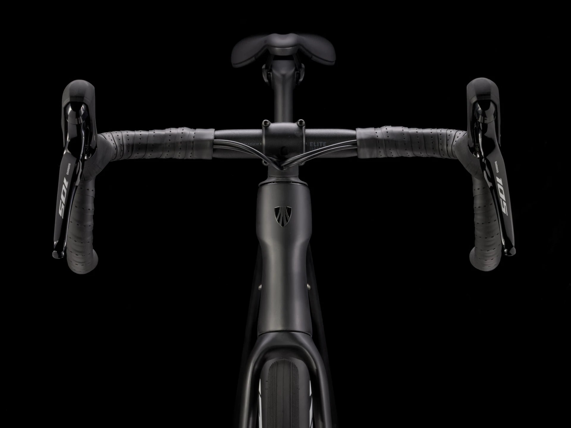 TREK DOMANE SL 5 GEN 4 ROAD BIKE 2025  MATTE DEEP SMOKE