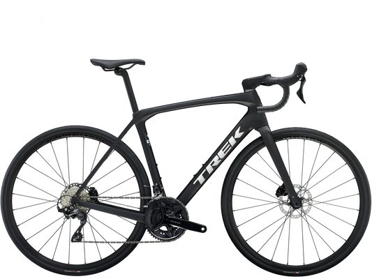 TREK DOMANE SL 5 GEN 4 ROAD BIKE 2025  MATTE DEEP SMOKE