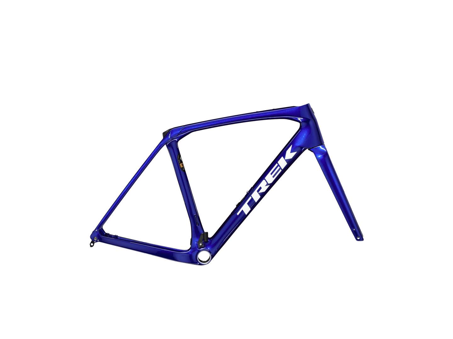 TREK DOMANE SL GEN 4 FRAME SET 2024 - HEX BLUE