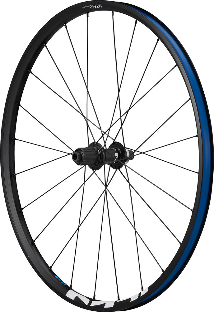 SHIMANO WH-MT500 29 REAR WHEEL | 12 x 148 MM BOOST