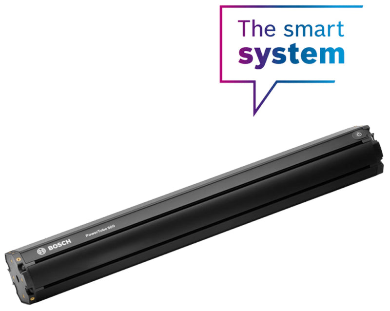 BOSCH BATTERY POWERTUBE 500WH BATTERY HORIZONTAL (EU) (BBP3750)