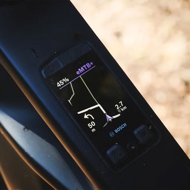 BOSCH KIOX 400c (BRC3200) DISPLAY