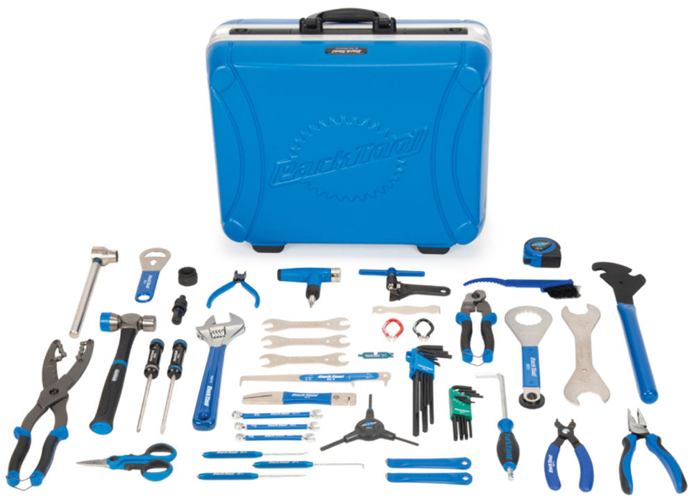PARK TOOL EK-3 PROFESSIONAL TRAVEL AND EVENT KIT
