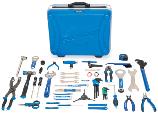 PARK TOOL EK-3 PROFESSIONAL TRAVEL AND EVENT KIT