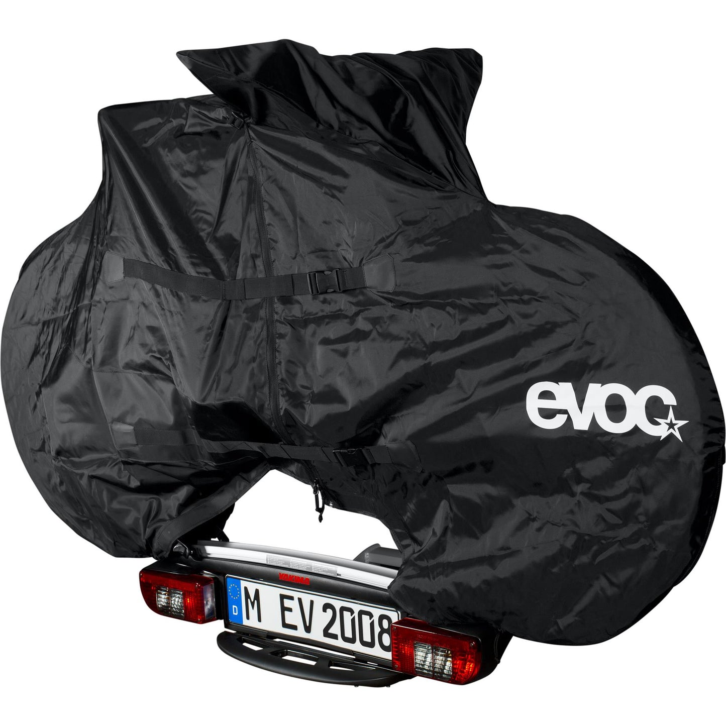 EVOC BIKE RACK COVER MTB