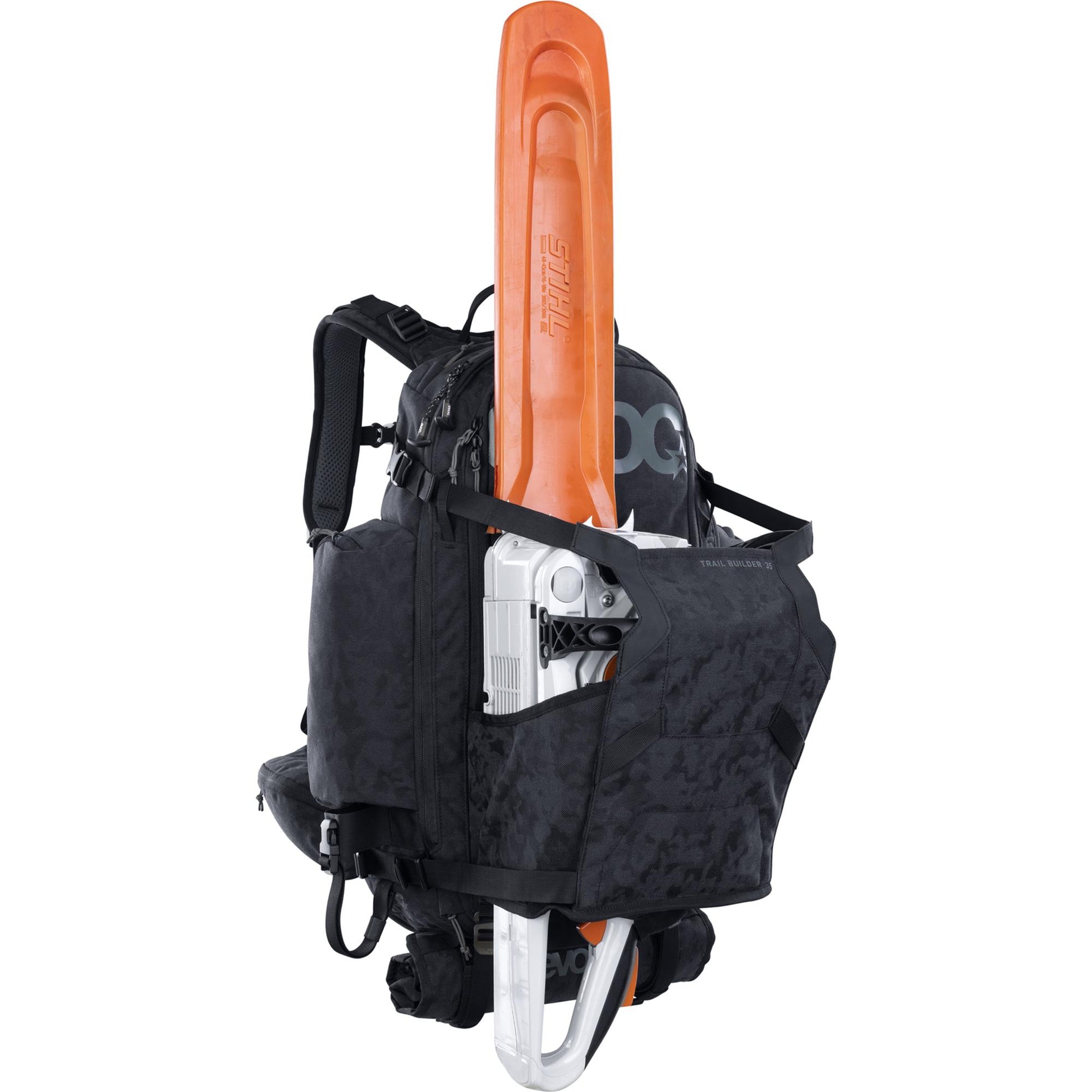 EVOC TRAIL BUILDER 35 BACKPACK