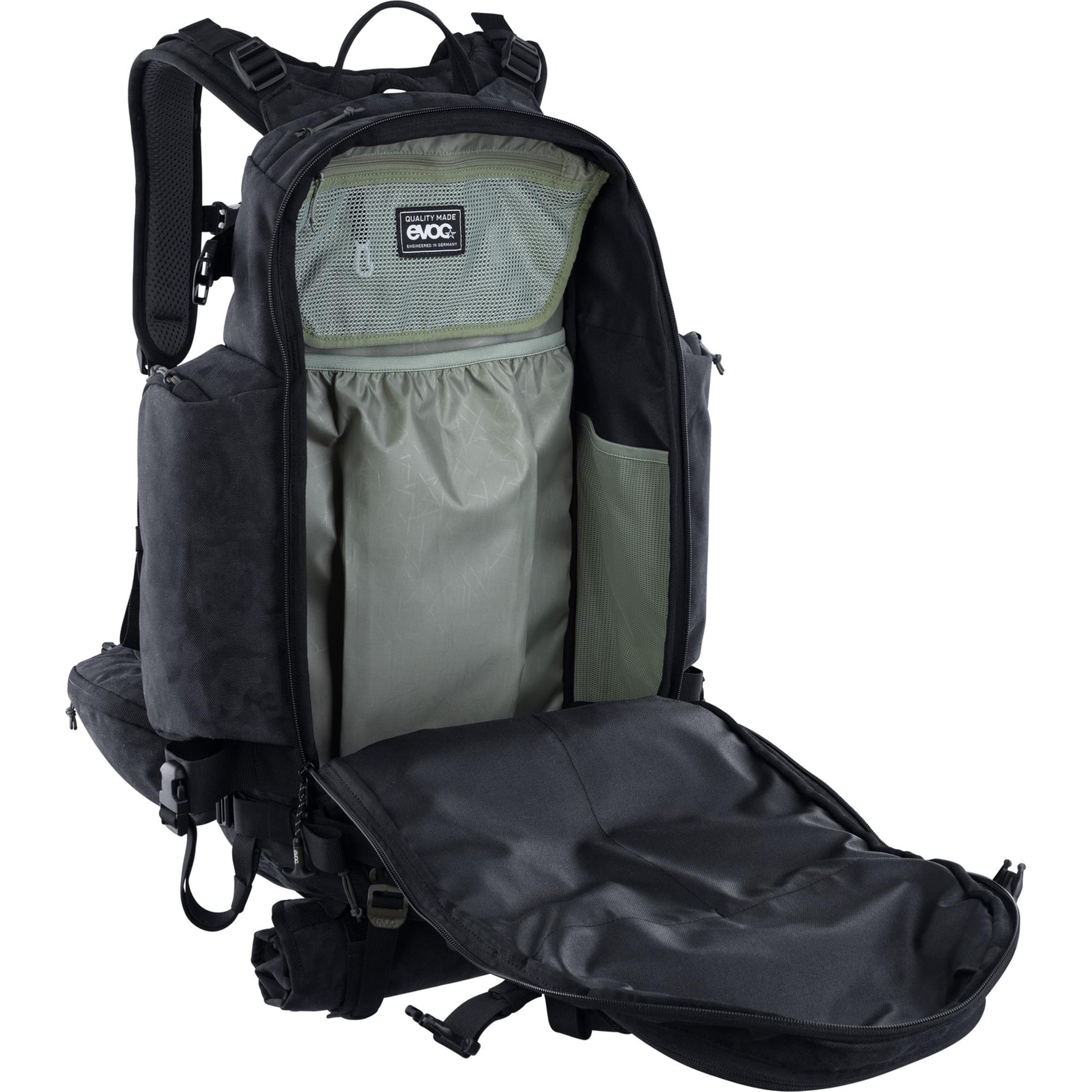 EVOC TRAIL BUILDER 35 BACKPACK