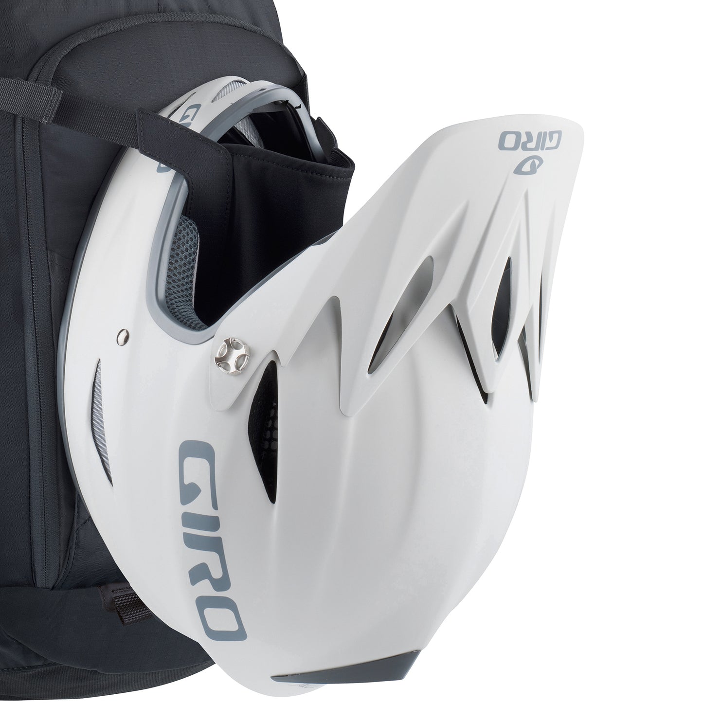EVOC FR ENDURO BLACKLINE 16L PROTECTOR BACKPACK