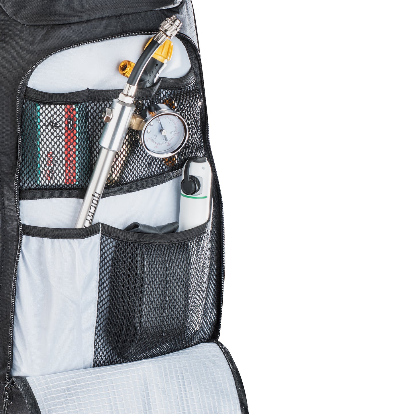 EVOC FR ENDURO BLACKLINE 16L PROTECTOR BACKPACK