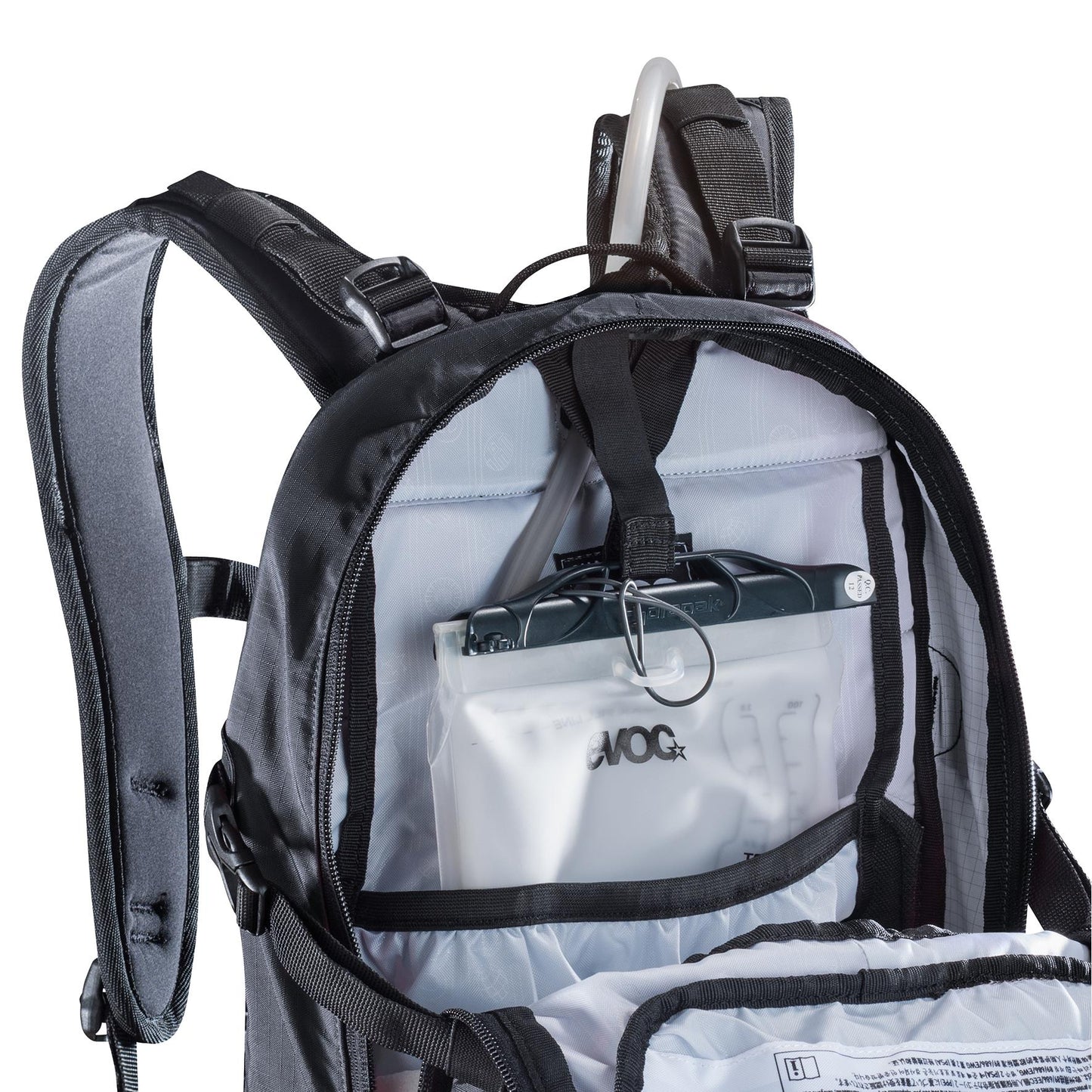 EVOC FR ENDURO BLACKLINE 16L PROTECTOR BACKPACK
