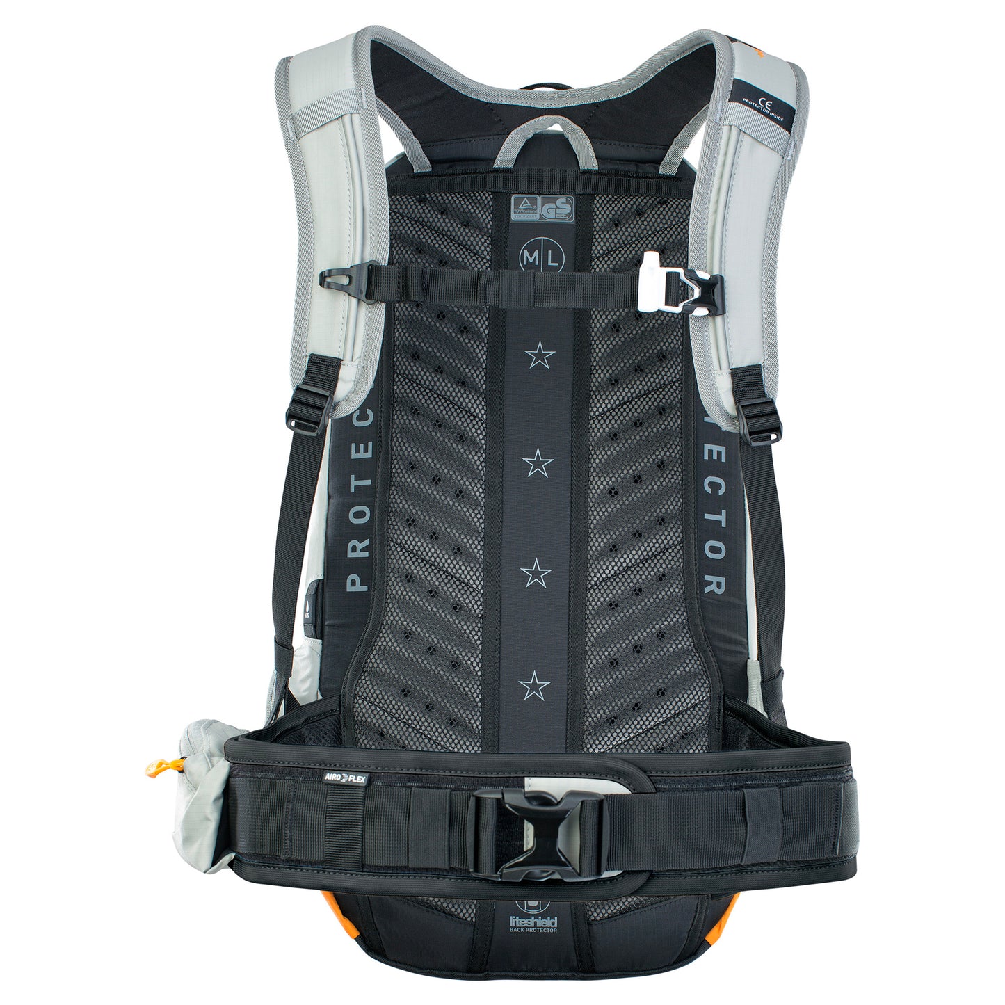 EVOC FR ENDURO E-RIDE 16 PROTECTOR BACKPACK