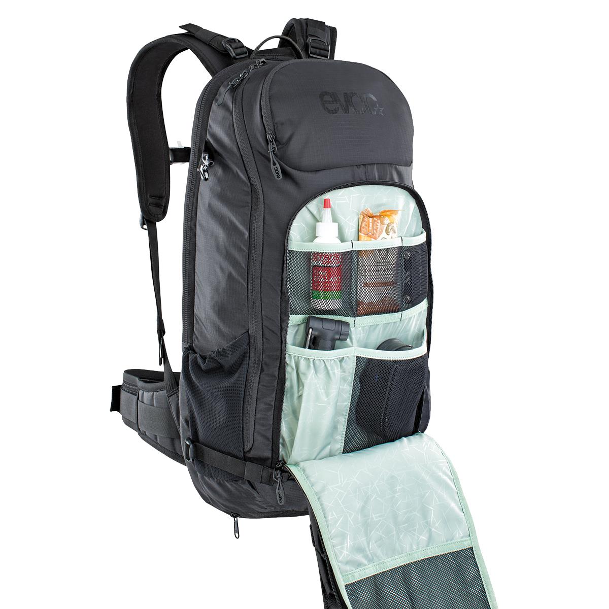 EVOC FR TRAIL E-BIKE PROTECTOR BACKPACK 20L