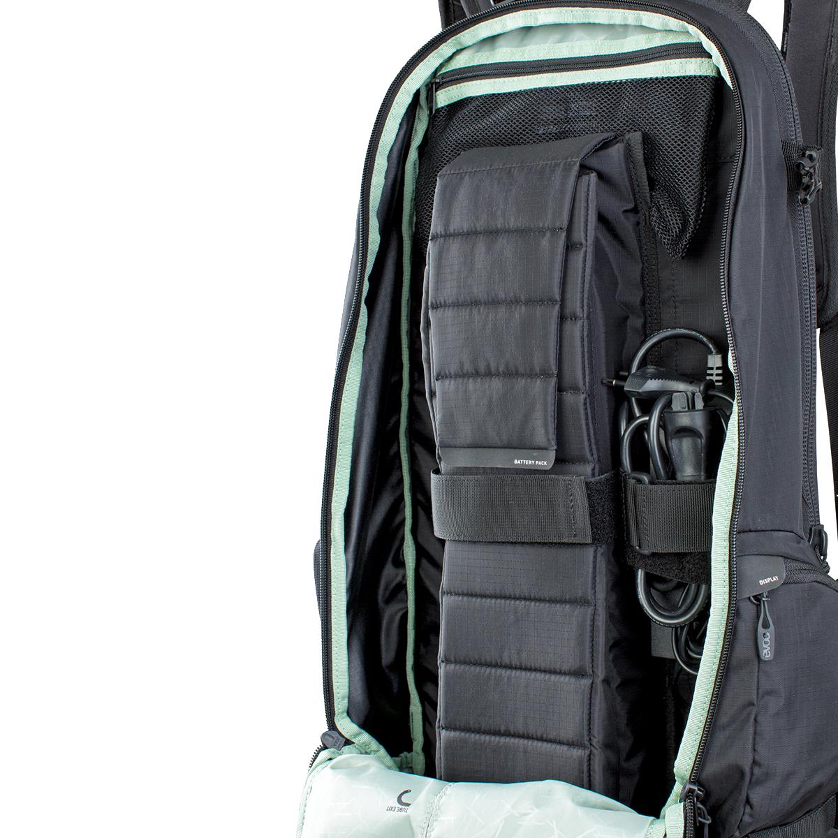 EVOC FR TRAIL E-BIKE PROTECTOR BACKPACK 20L