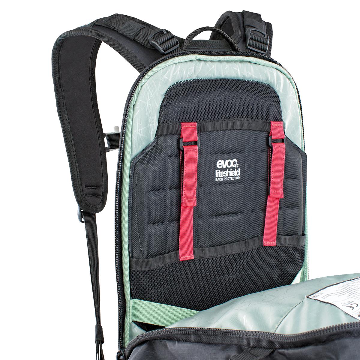 EVOC FR TRAIL E-BIKE PROTECTOR BACKPACK 20L