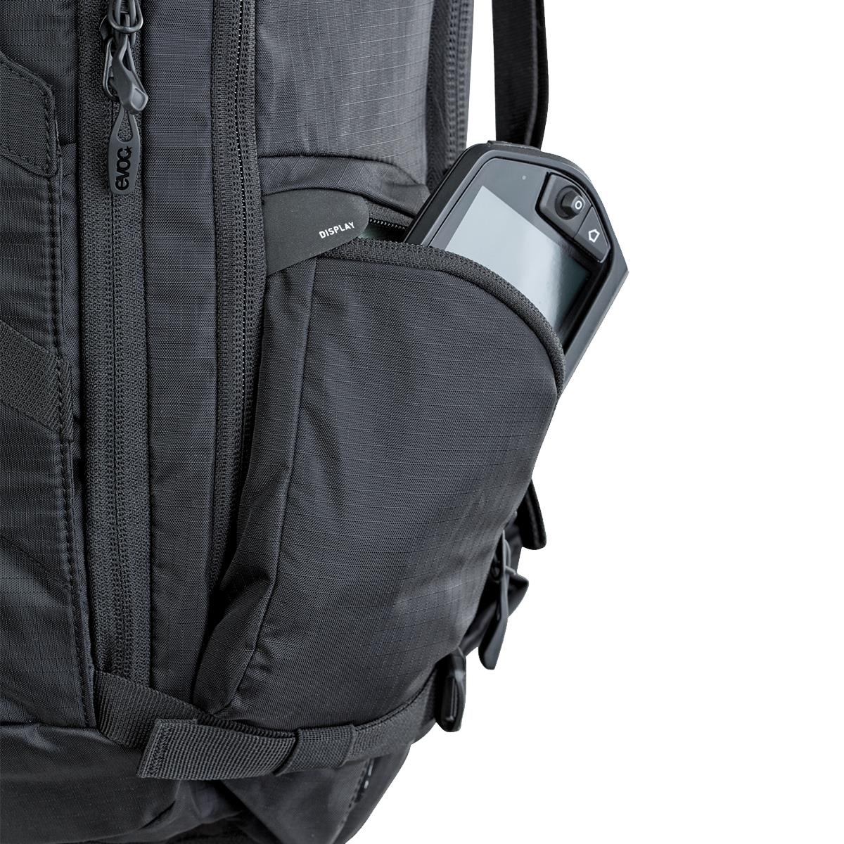 EVOC FR TRAIL E-BIKE PROTECTOR BACKPACK 20L