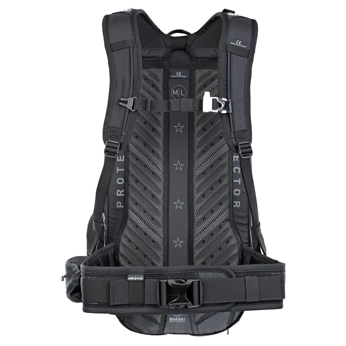 EVOC FR TRAIL E-BIKE PROTECTOR BACKPACK 20L