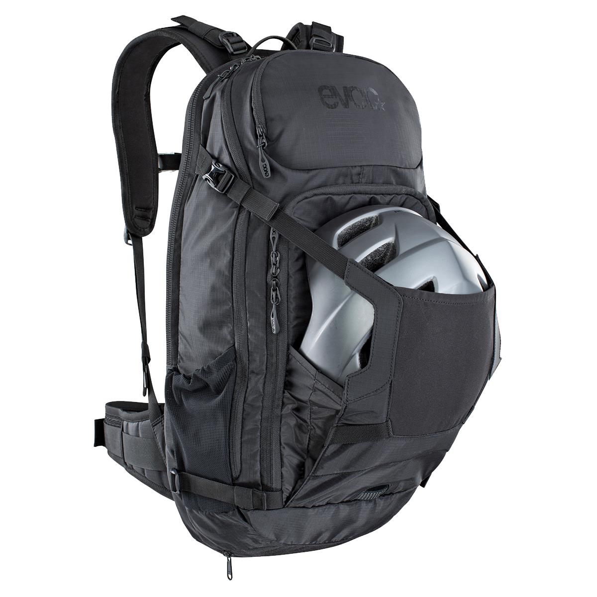 EVOC FR TRAIL E-BIKE PROTECTOR BACKPACK 20L