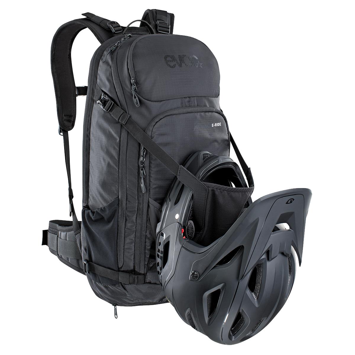 EVOC FR TRAIL E-BIKE PROTECTOR BACKPACK 20L